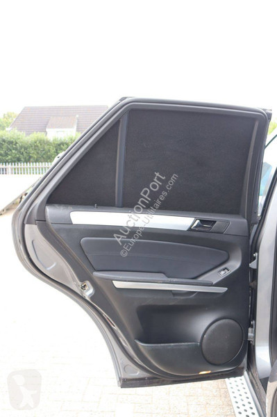 Furgoneta Mercedes ML  CDI 4MATIC M-Klasse