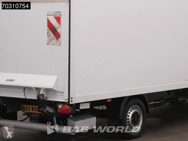 Furgoneta Iveco 35S16 Ladebordwand Automatik...