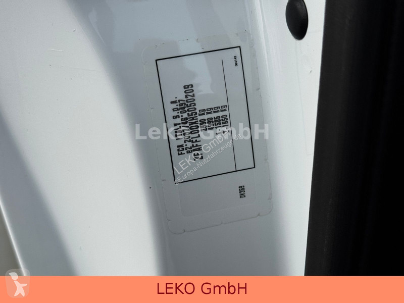 Bedrijfswagen Fiat Mit Carrier Xr 600