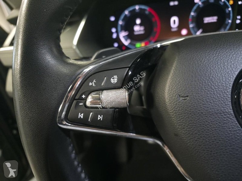 Véhicule utilitaire Skoda OCTAVIA Combi 2.0 TDI...
