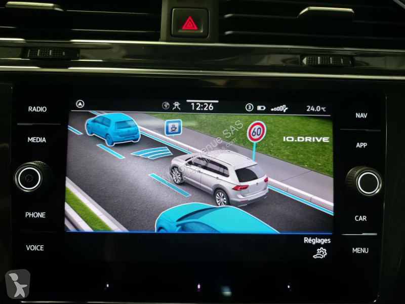 Veículo utilitário Volkswagen TIGUAN 1.4...