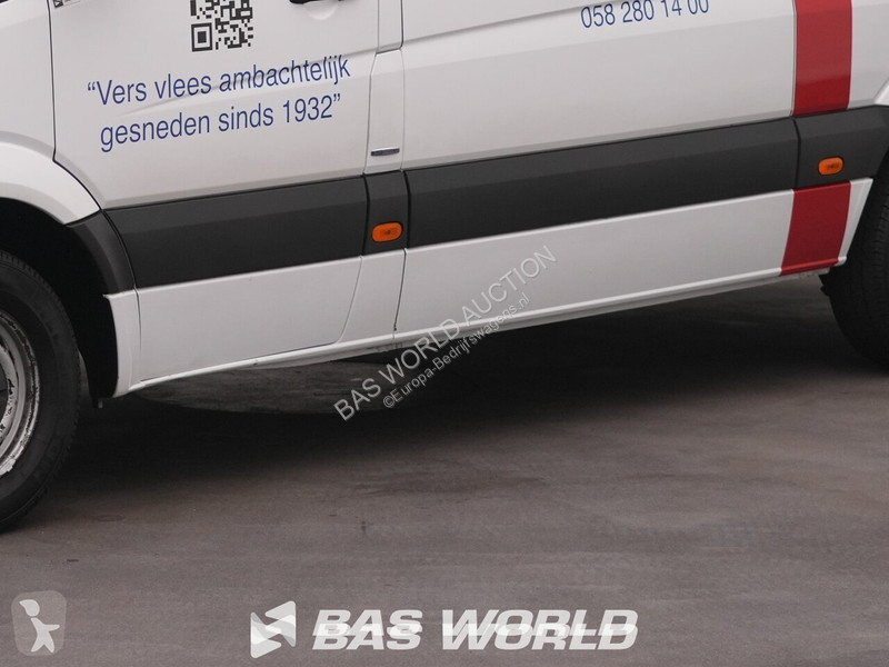 Véhicule utilitaire Mercedes 313 CDI