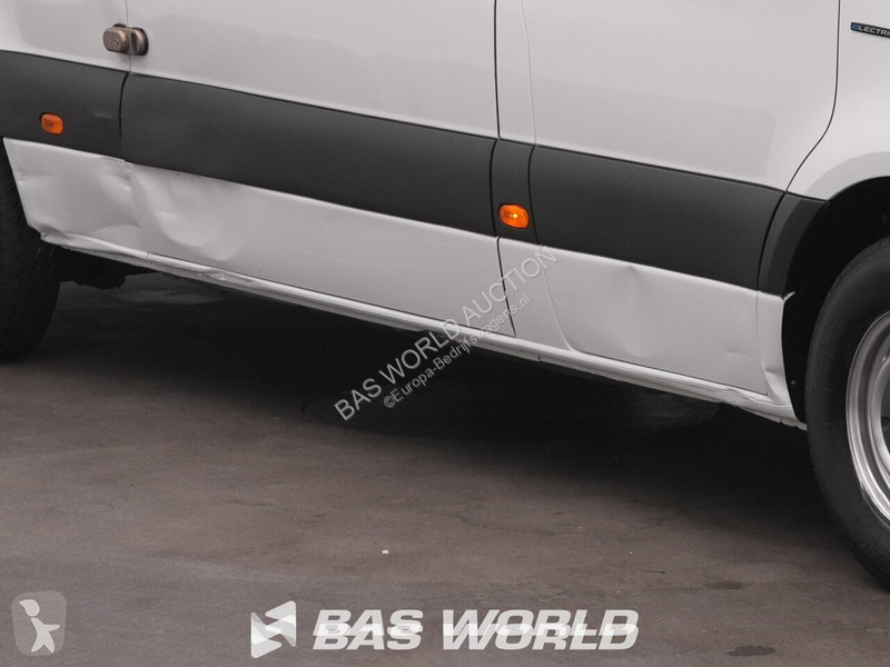 Bedrijfswagen Mercedes 312