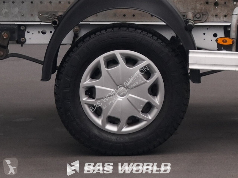 Bedrijfswagen Ford 130pk
