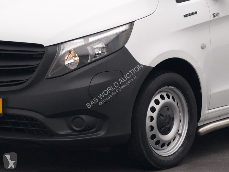 Bedrijfswagen Mercedes