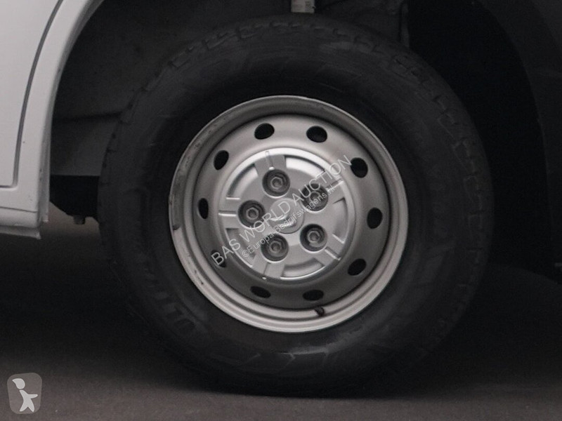 Véhicule utilitaire Citroën 140pk
