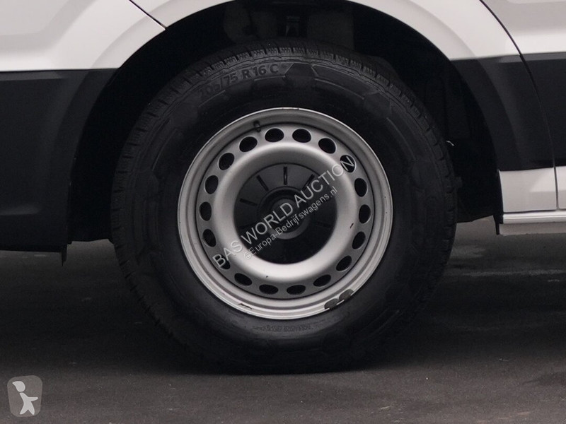 Véhicule utilitaire Volkswagen 140pk