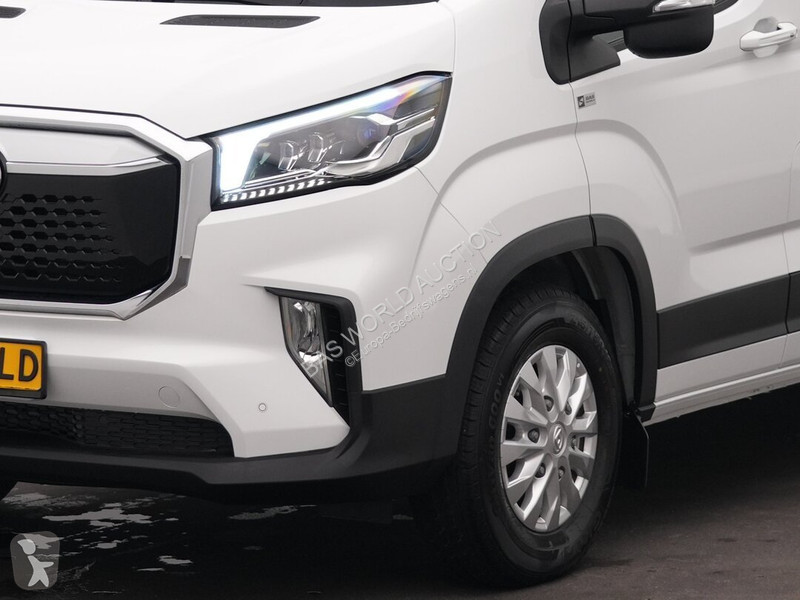 Véhicule utilitaire Maxus e 9 e 9