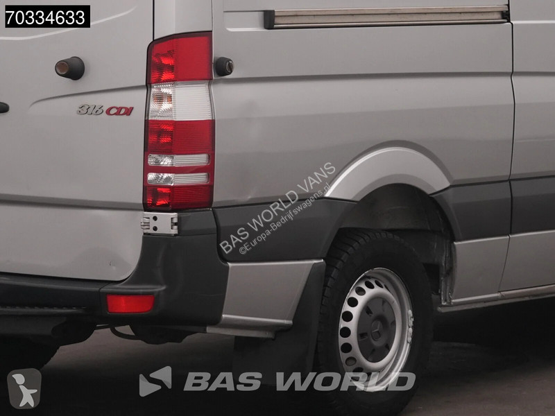 Furgoneta Mercedes 316 CDI Automaat Koelwagen...