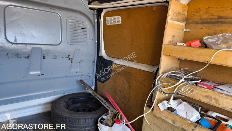Véhicule utilitaire Citroën JUMPY