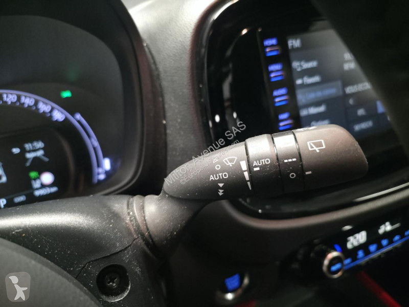 Bedrijfswagen Toyota 1.0 VVT-i 72 S-CVT Design