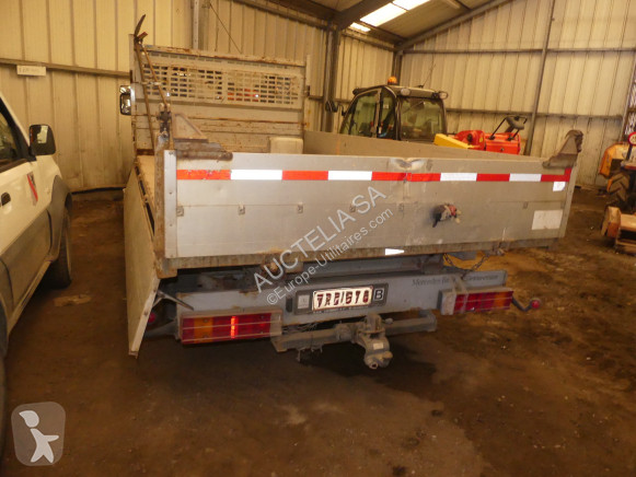 Bedrijfswagen Mercedes 311cdi-D