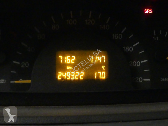 Bedrijfswagen Mercedes 111 CDI