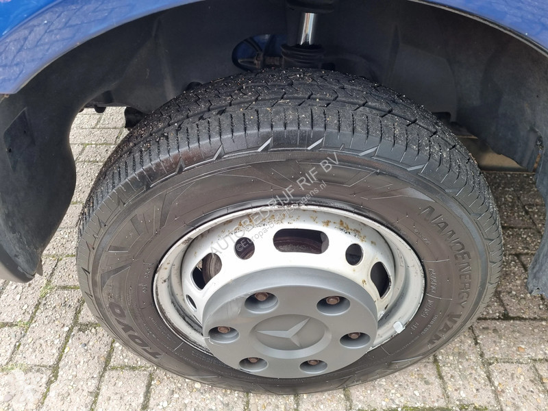 Furgoneta Mercedes 519 CDI 3.0 V6 3 Zijden...
