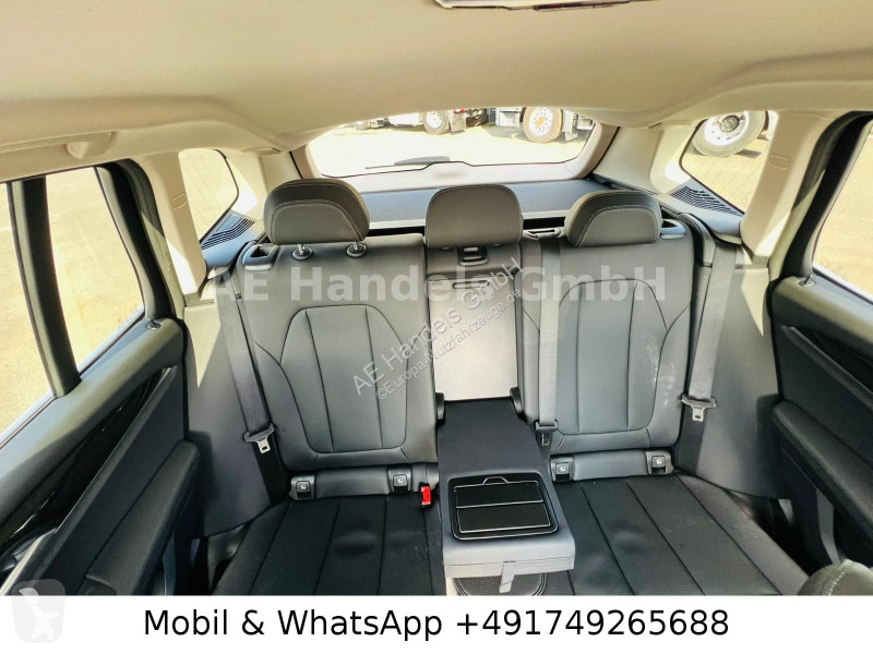 Furgoneta BMW xDrive 20 d MHEV 4x4...