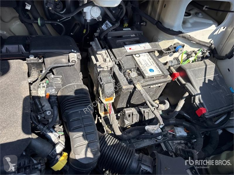 Комерційні автомобілі Opel 1.5