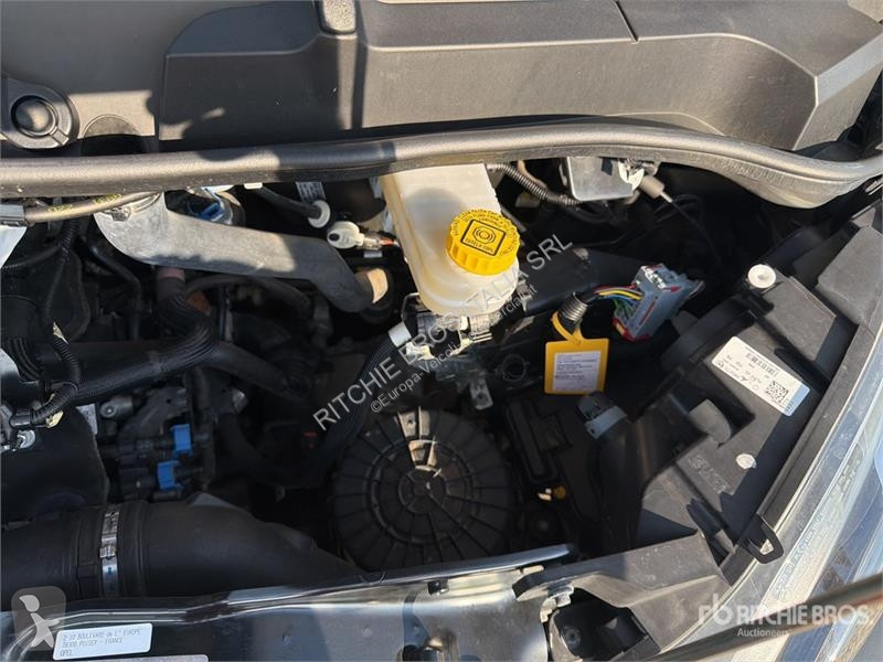 Véhicule utilitaire Opel