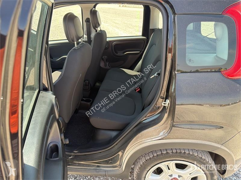 Комерційні автомобілі Fiat 1.0