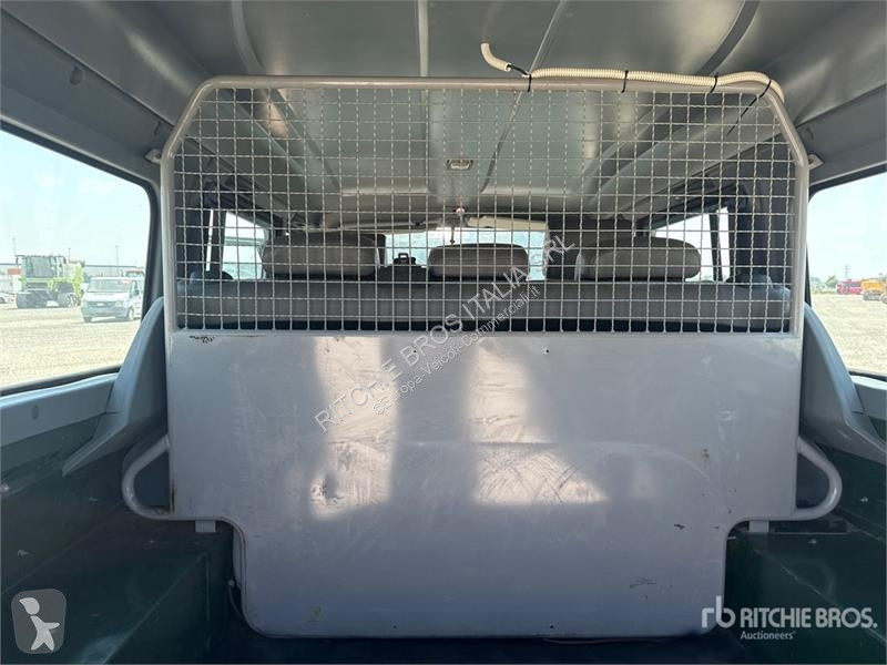 Furgoneta Iveco