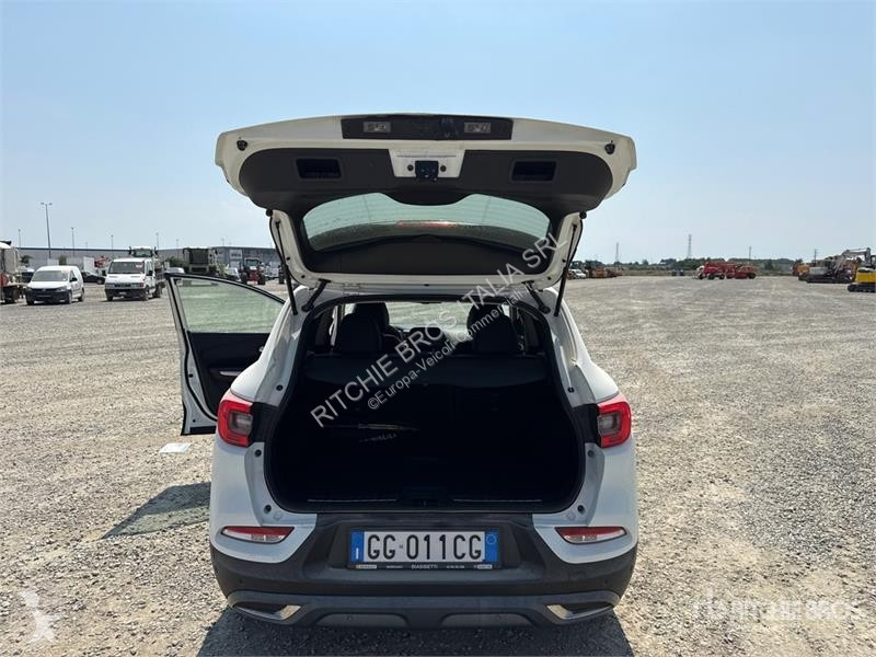 Furgoneta Renault Kadjar
