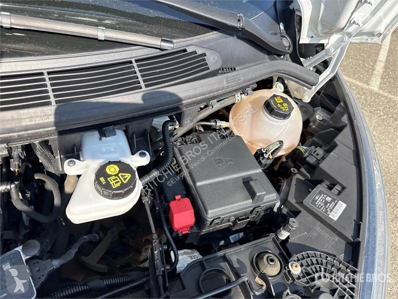 Лекотоварен автомобил Ford 2.0 TDCI 77