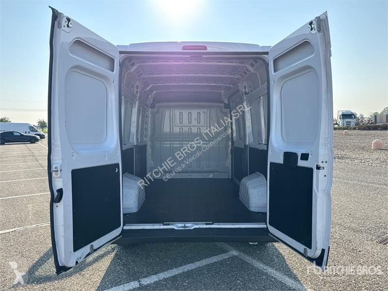 Комерційні автомобілі Fiat 2.2 Mjet 103 KW KA L2H2