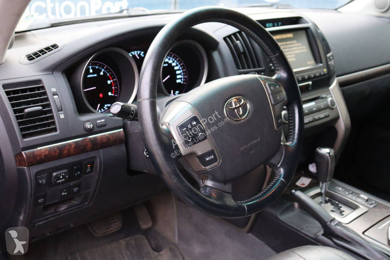 Furgoneta Toyota LANDCRUISER (200 SERIES)