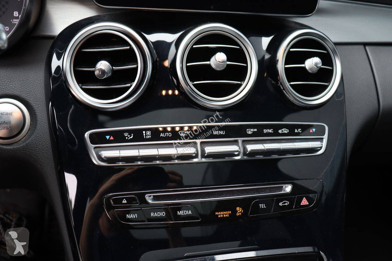 Mercedes  C450 4MATIC van