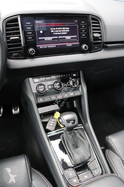 Furgoneta Skoda Sport Line