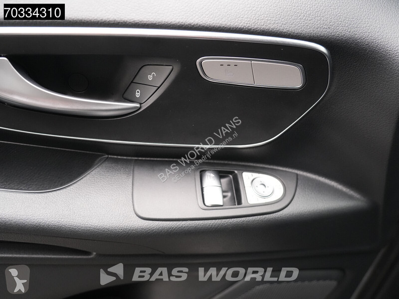 Furgoneta Mercedes 124 Automaat Dubbel Cabine...