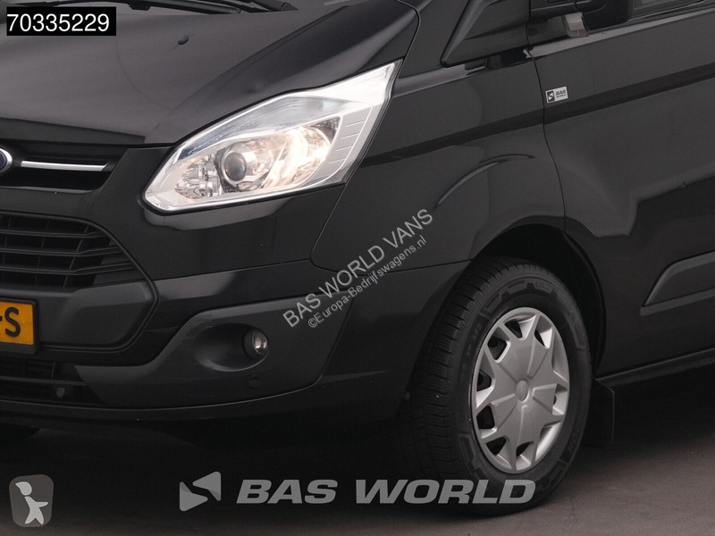 Furgoneta Ford 125pk Dubbel Cabine L2H1 Navi...
