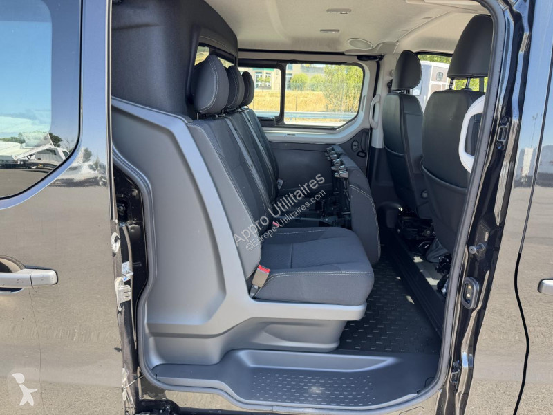 Véhicule utilitaire Renault TRAFIC L1H1 EXTRA...