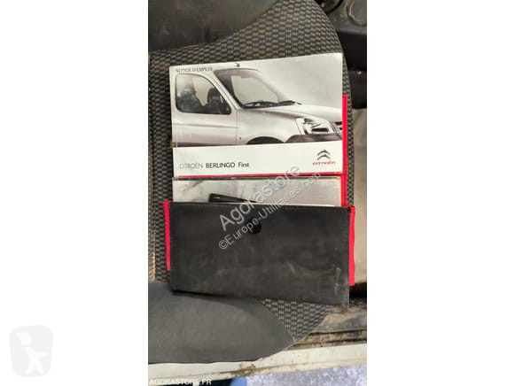 Véhicule utilitaire