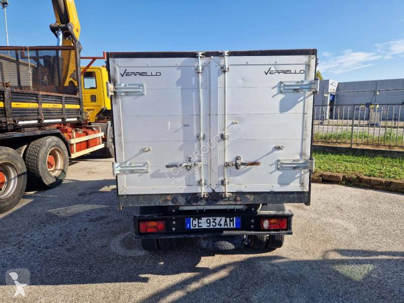 Piaggio 1.3 van