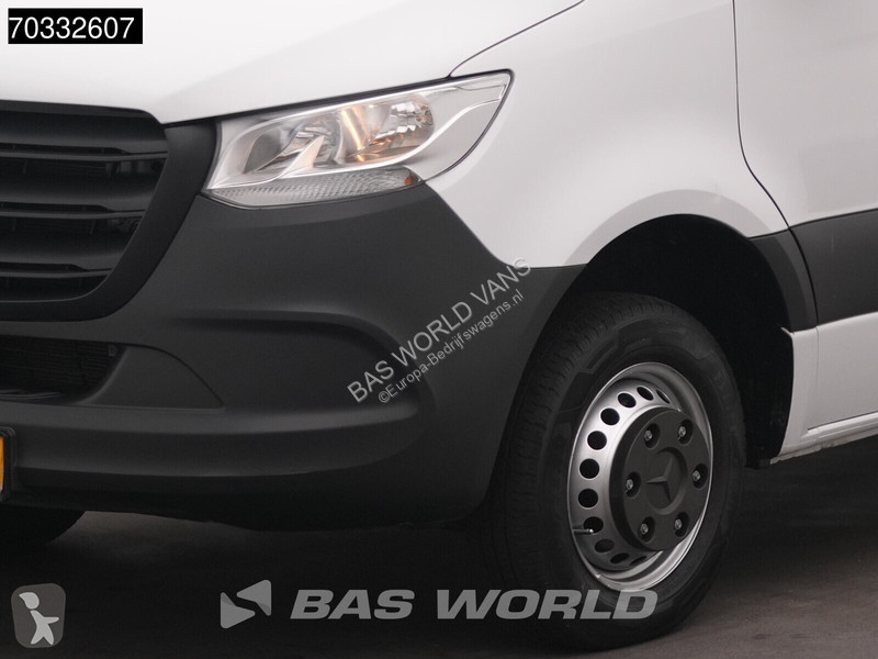 Furgoneta Mercedes 515 CDI Laadklep Dubbellucht...