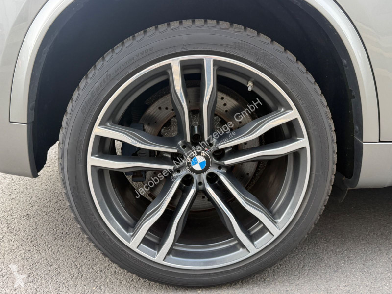 Furgoneta BMW M xDrive V8, Ahk, Memory, M...