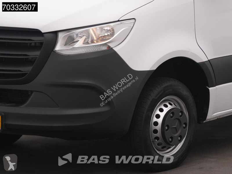 Véhicule utilitaire Mercedes 515 CDI Laadklep...