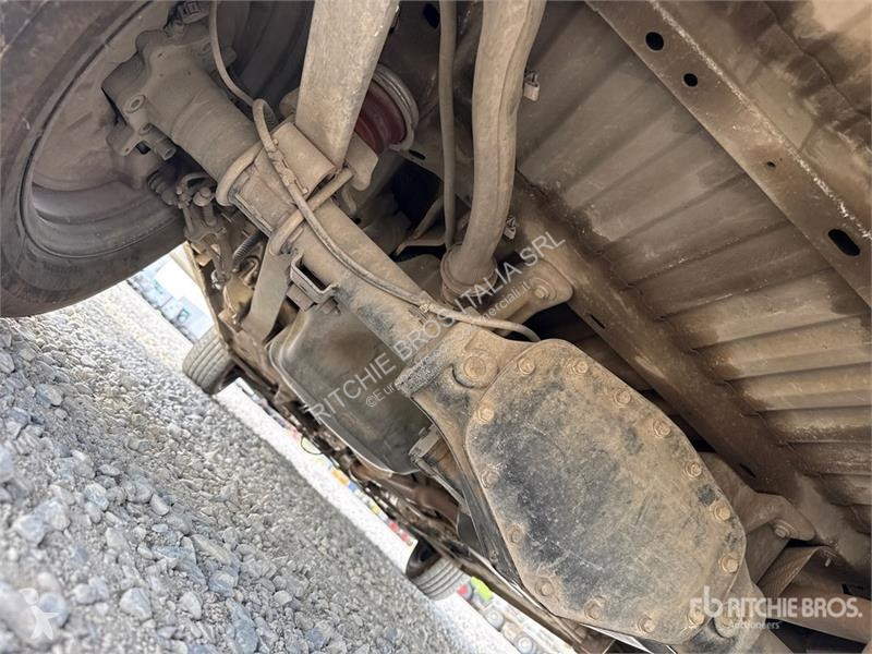 Комерційні автомобілі Volkswagen Cargo Van