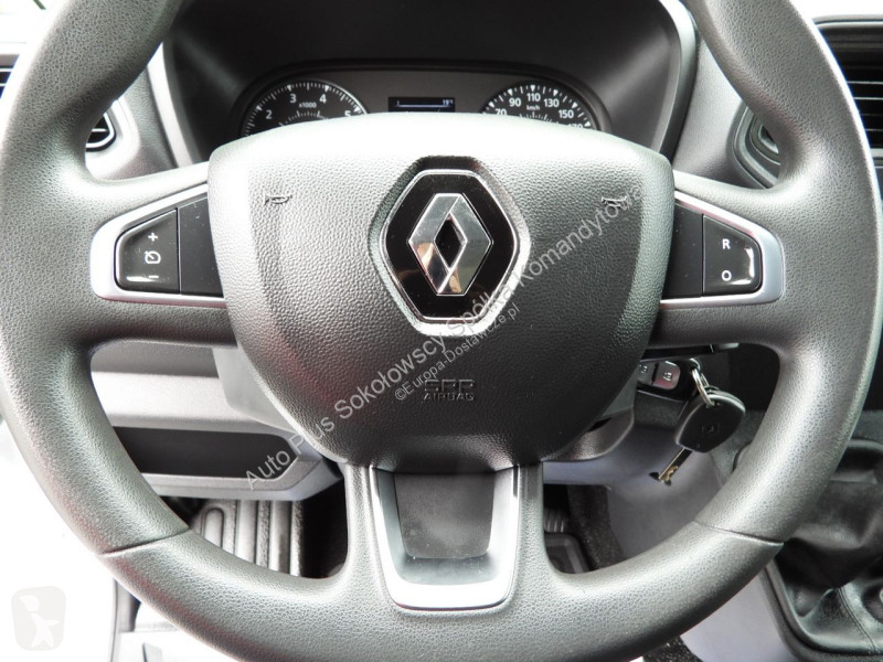 Лекотоварен автомобил Renault  MASTER