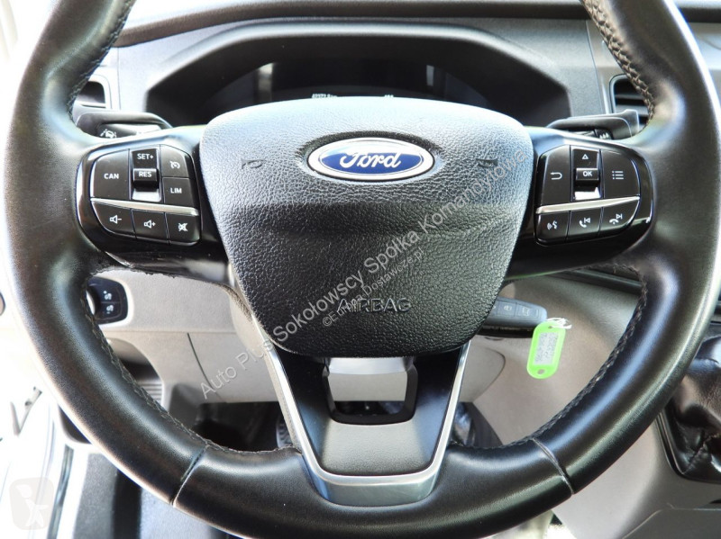 Лекотоварен автомобил Ford  TRANSIT
