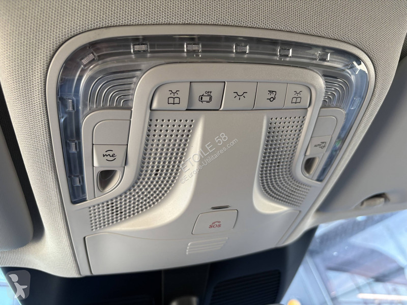 Комерційні автомобілі Mercedes VITO MIXTO 119...