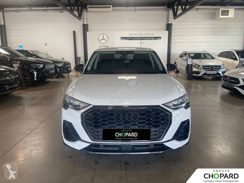 Furgoneta Audi Q3 Sportback 35 TDI 150 ch S...