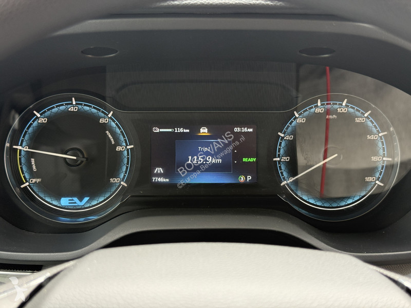 Furgoneta Maxus 65kWh 204PK Elektrisch Bakwagen...