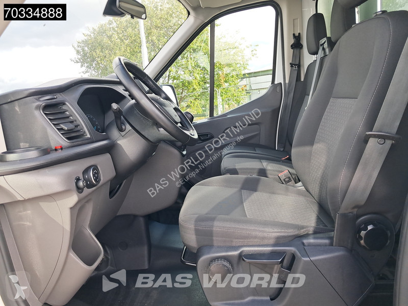 Furgoneta Ford 170pk Ladebordwand 170PS Koffer...