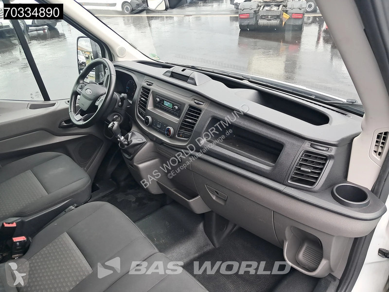 Furgoneta Ford 170pk Ladebordwand 170PS Koffer...