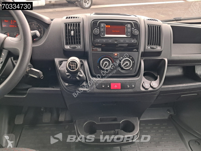 Furgoneta Peugeot Ladebordwand 165PS Koffer...