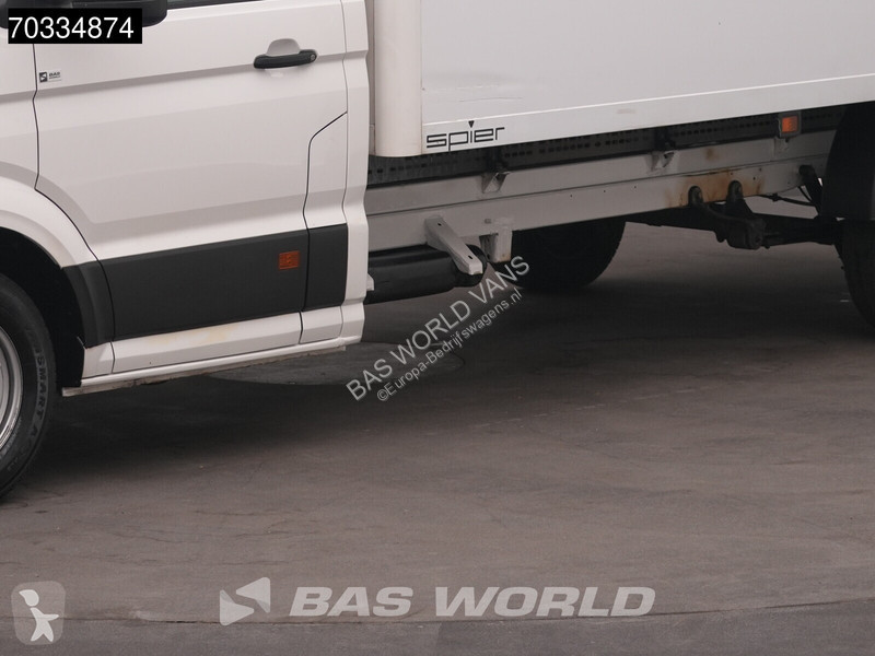 Комерційні автомобілі Volkswagen 177pk Automaat...