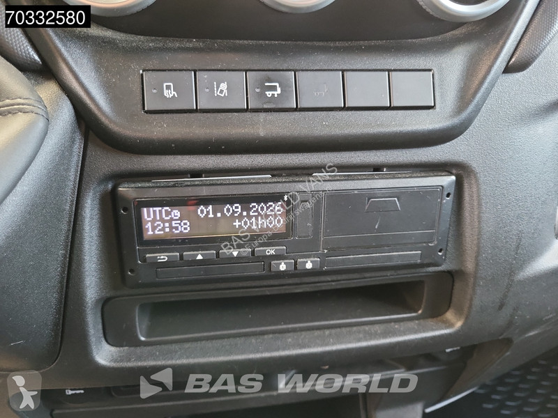 Véhicule utilitaire Iveco 72C21 3.0L Automaat...
