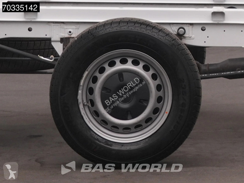 Furgoneta Mercedes 311 CDI Chassis Cabine...