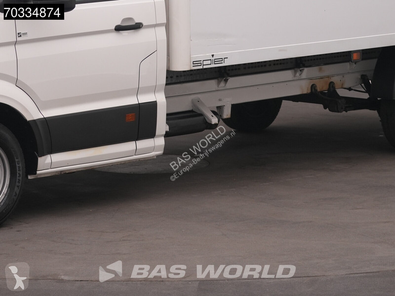 Furgoneta Volkswagen 177pk Automaat Laadklep...